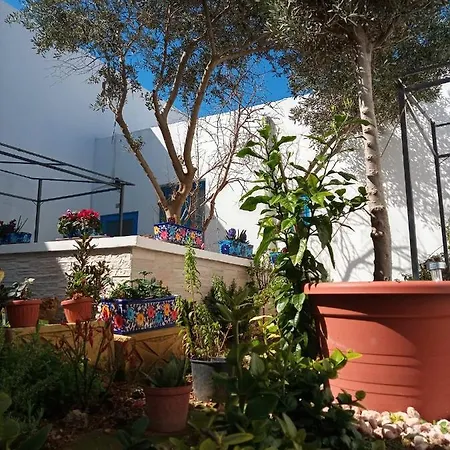 فندق مبيت وإفطار Solemare نادور