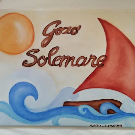 Solemare فندق مبيت وإفطار